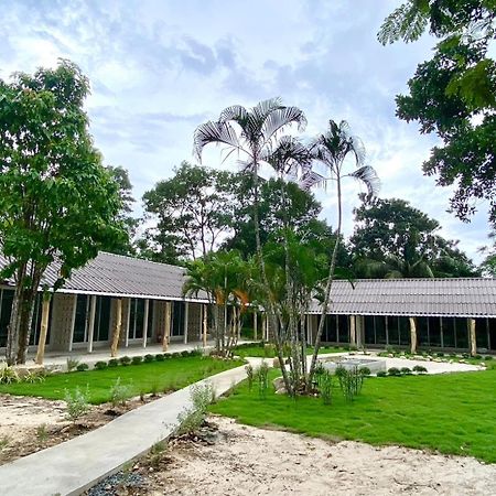 Bunyagard Koh Kood Resort Ban Lak Uan Exteriér fotografie