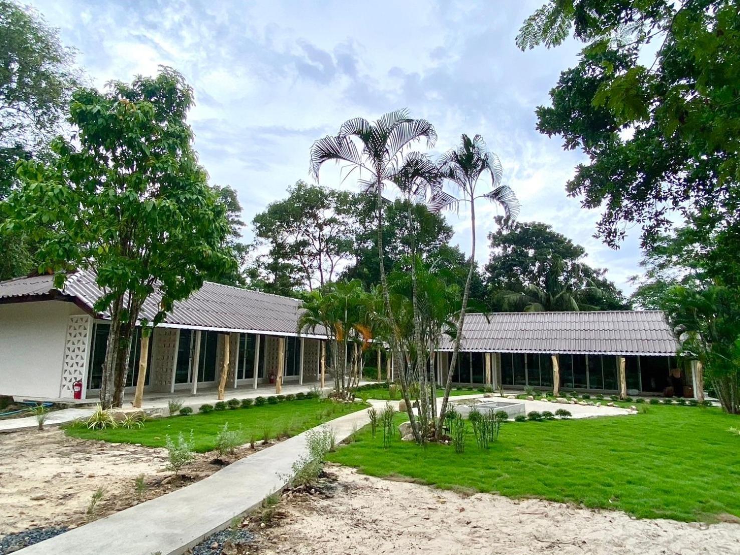 Bunyagard Koh Kood Resort Ban Lak Uan Exteriér fotografie