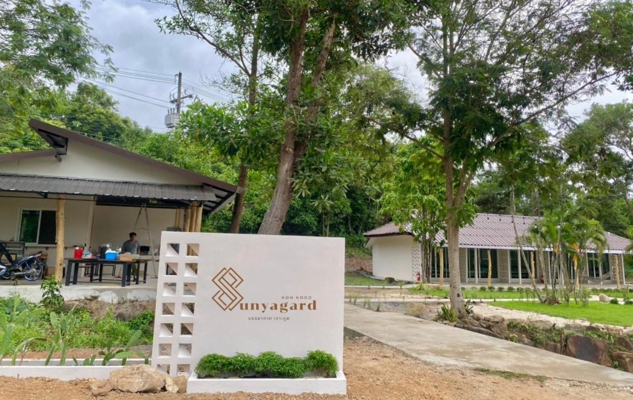 Bunyagard Koh Kood Resort Ban Lak Uan Exteriér fotografie
