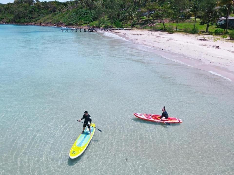Bunyagard Koh Kood Resort Ban Lak Uan Exteriér fotografie