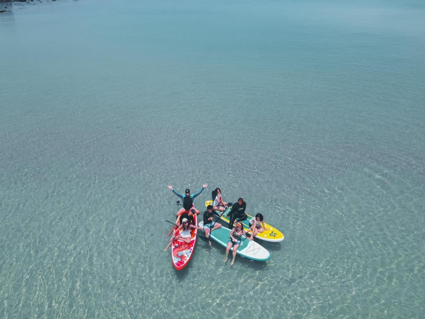 Bunyagard Koh Kood Resort Ban Lak Uan Exteriér fotografie