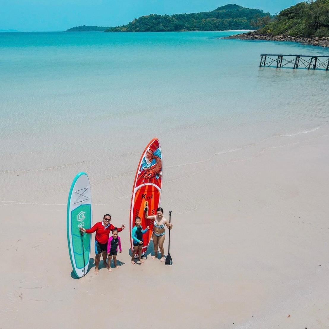 Bunyagard Koh Kood Resort Ban Lak Uan Exteriér fotografie