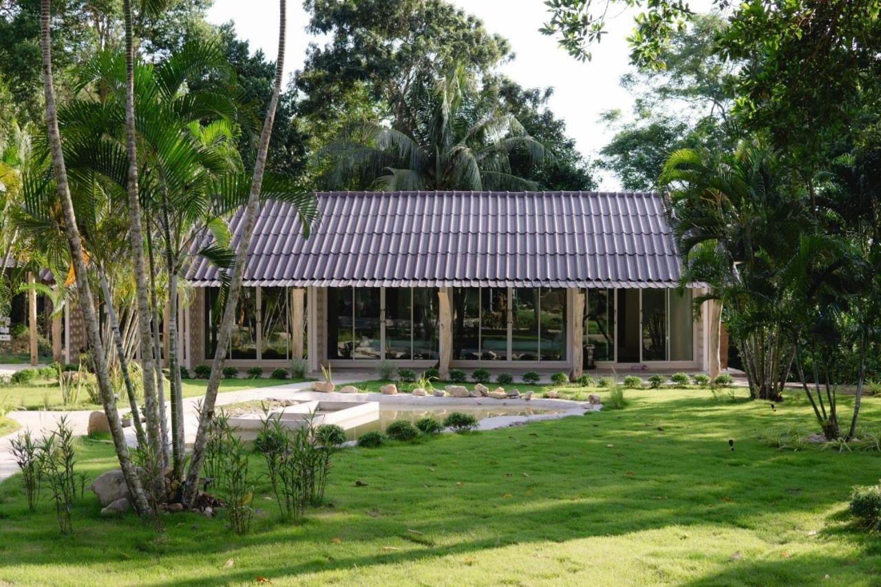 Bunyagard Koh Kood Resort Ban Lak Uan Exteriér fotografie